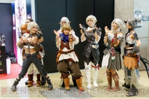 『FFXIVファンフェスティバル』