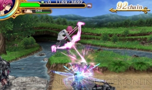 3ds 七つの大罪 真実の冤罪 はゴウセルも操作可能 バンとキングの必殺技も紹介 電撃オンライン