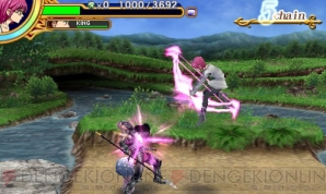 3ds 七つの大罪 真実の冤罪 はゴウセルも操作可能 バンとキングの必殺技も紹介 電撃オンライン