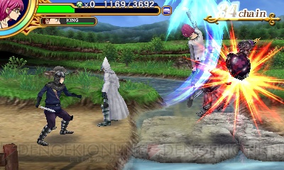 3ds 七つの大罪 真実の冤罪 はゴウセルも操作可能 バンとキングの必殺技も紹介 電撃オンライン