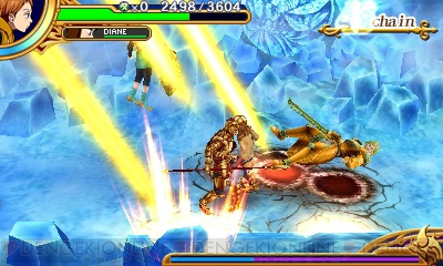 3ds 七つの大罪 真実の冤罪 はゴウセルも操作可能 バンとキングの必殺技も紹介 電撃オンライン