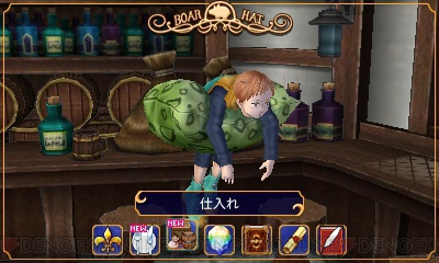 3ds 七つの大罪 真実の冤罪 はゴウセルも操作可能 バンとキングの必殺技も紹介 電撃オンライン
