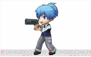 『暗殺教室 殺せんせー大包囲網!!』
