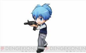 『暗殺教室 殺せんせー大包囲網!!』