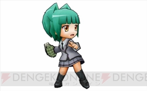 3DS『暗殺教室』のゲームシステムを紹介。メインキャラクター4名 3DS『暗殺教室』のゲームシステムを紹介。メインキャラクター4名