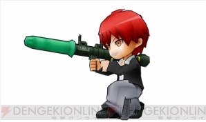 『暗殺教室 殺せんせー大包囲網!!』
