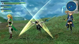 『SAO ロスト・ソング』新キャラの詳細な情報やストーリー、基本アクションを紹介！