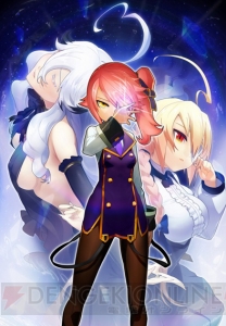 “蒼”の物語を描くADV『エクスブレイズ ロストメモリーズ』は4月9日発売。ストーリーやキャラを紹介