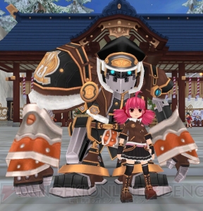 タルタロス リバース で福袋とアバターボックスが期間限定で登場 巫女コスチュームやスキーウェアなど 電撃オンライン