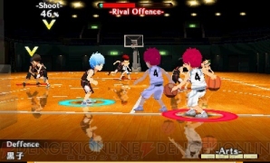 『黒子のバスケ 未来へのキズナ』