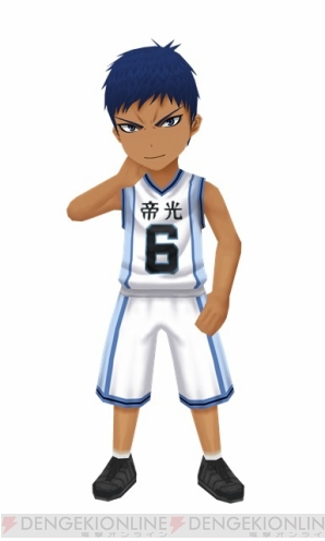 『黒子のバスケ 未来へのキズナ』