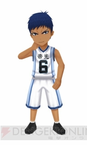 3ds 黒子のバスケ 未来へのキズナ の初回特典が公開 Advパート の詳細も 電撃オンライン