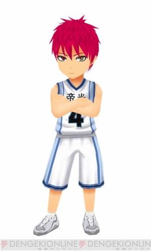 『黒子のバスケ 未来へのキズナ』