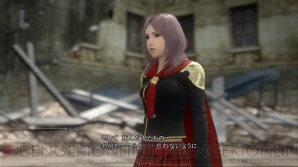 『ファイナルファンタジー零式 HD』