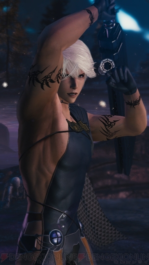 『メビウス ファイナルファンタジー』
