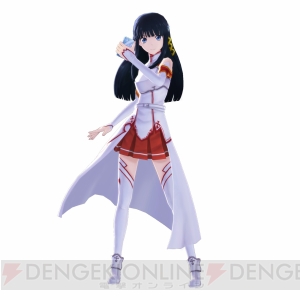 『魔法科高校の劣等生 Out of Order』の無料体験版が配信！ 今ならサンタ美雪のカスタムテーマ付き