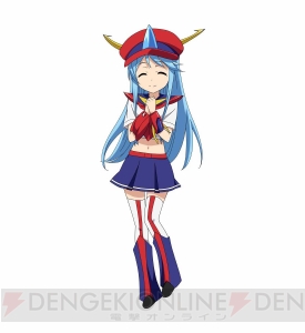 『ロボットガールズZ ONLINE』に『勇者ライディーン』の“ライディ”と“プリンセス☆シャーキン”が参戦！