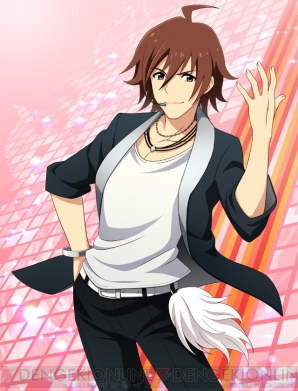 『アイドルマスター SideM』