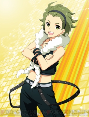 『アイドルマスター SideM』