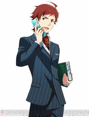 『アイドルマスター SideM』
