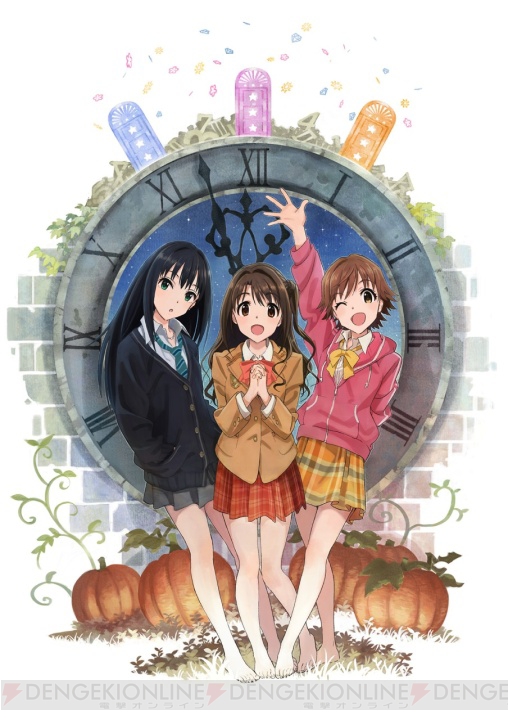15年1月放送アニメまとめ 艦これ アイマス シンデレラガールズ デュラララ 2 他 電撃オンライン