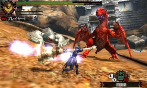 『MH4G』のエピソードクエスト第6弾が配信開始。年末年始には“紅白”のめでたいクエストも