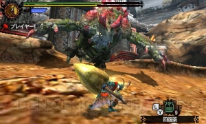 『MH4G』のエピソードクエスト第6弾が配信開始。年末年始には“紅白”のめでたいクエストも