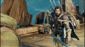 『シャドウ・オブ・モルドール』