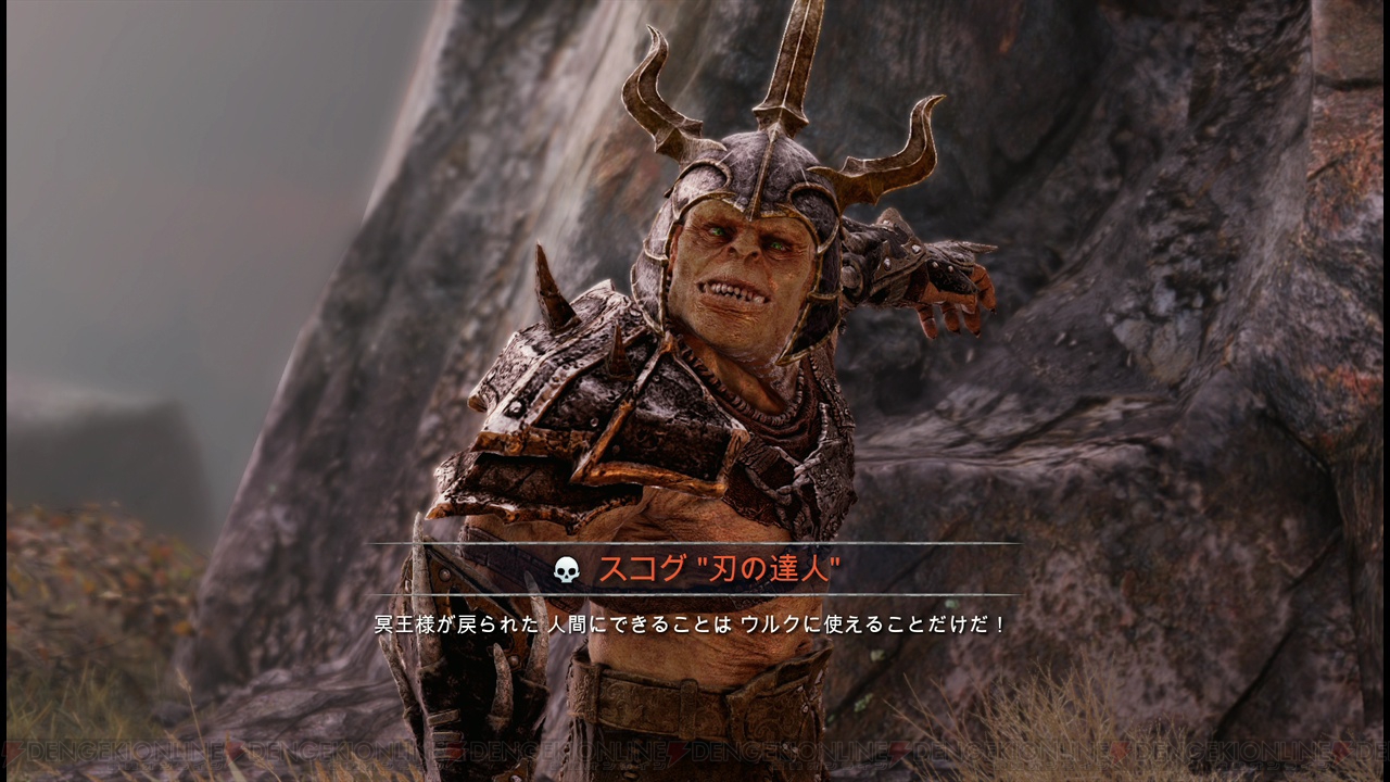 シャドウ オブ モルドール を遊んだ感想をお届け 爽快なアクション以外にも オークの社会 を操る楽しみが 電撃オンライン