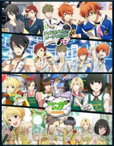 『アイドルマスター SideM』DRAMATIC STARSのメンバーにインタビュー！ コミック後編もチラ見せ