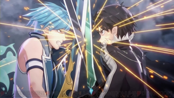 Sao ロスト ソング のセブンやレイン スメラギの声を確認できるtv Cmを公開 電撃オンライン