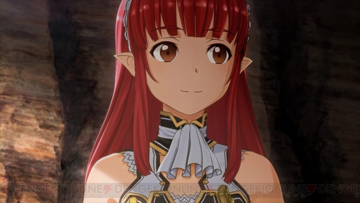 Sao ロスト ソング のセブンやレイン スメラギの声を確認できるtv Cmを公開 電撃オンライン
