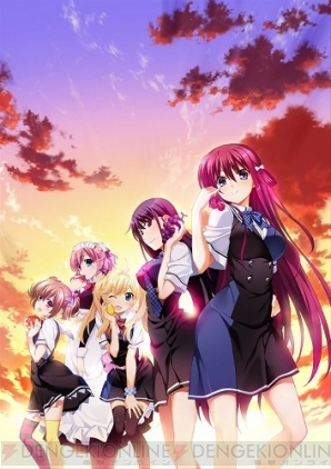 アニメ グリザイアの果実 の最終回直前キャストコメントが到着 雄二や天音を演じた感想は 電撃オンライン