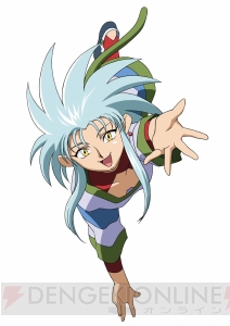 『天地無用！花嫁繚乱』の事前登録受付がスタート！ 人気アニメシリーズのキャラクターが総出演!!