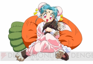 『天地無用！花嫁繚乱』の事前登録受付がスタート！ 人気アニメシリーズのキャラクターが総出演!!