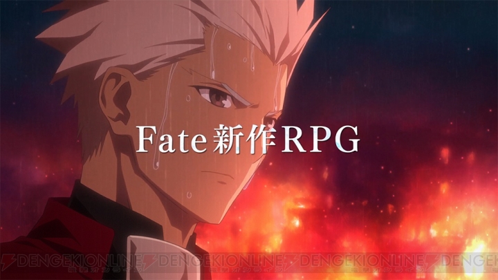 『Fate/Grand Order』2015年春に配信決定！ 3対3のバトルやADVパートが初公開