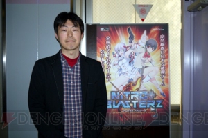 『ニトロプラス ブラスターズ』で男キャラはどうなる？ 未発表キャラやシステムに迫る開発者インタビュー