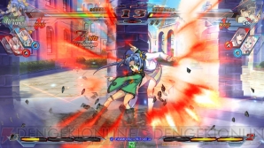 『ニトロプラス ブラスターズ -ヒロインズ インフィニット デュエル-』