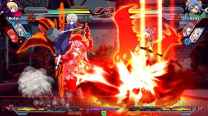 『ニトロプラス ブラスターズ -ヒロインズ インフィニット デュエル-』