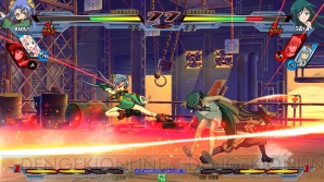 『ニトロプラス ブラスターズ -ヒロインズ インフィニット デュエル-』