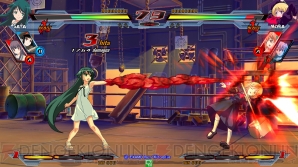 『ニトロプラス ブラスターズ -ヒロインズ インフィニット デュエル-』