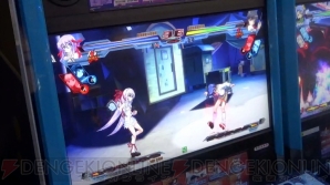 『ニトロプラス ブラスターズ -ヒロインズ インフィニット デュエル-』