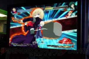 格闘ゲーム『ニトロプラス ブラスターズ』最速レビュー！ ロケテで使える全キャラを触った感想は？