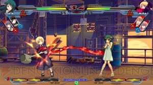格闘ゲーム『ニトロプラス ブラスターズ』最速レビュー！ ロケテで使える全キャラを触った感想は？