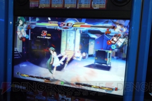 格闘ゲーム『ニトロプラス ブラスターズ』最速レビュー！ ロケテで使える全キャラを触った感想は？