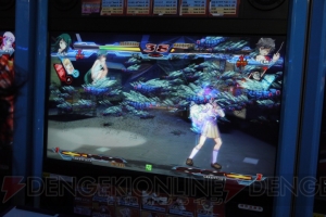 格闘ゲーム『ニトロプラス ブラスターズ』最速レビュー！ ロケテで使える全キャラを触った感想は？