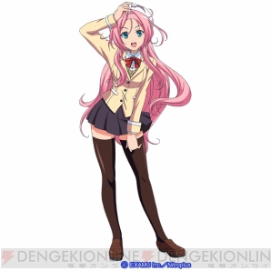 『ニトロプラス ブラスターズ -ヒロインズ インフィニット デュエル-』