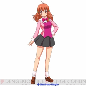 『ニトロプラス ブラスターズ -ヒロインズ インフィニット デュエル-』