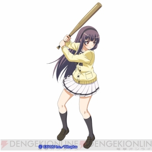 『ニトロプラス ブラスターズ -ヒロインズ インフィニット デュエル-』