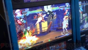 『ニトロプラス ブラスターズ -ヒロインズ インフィニット デュエル-』